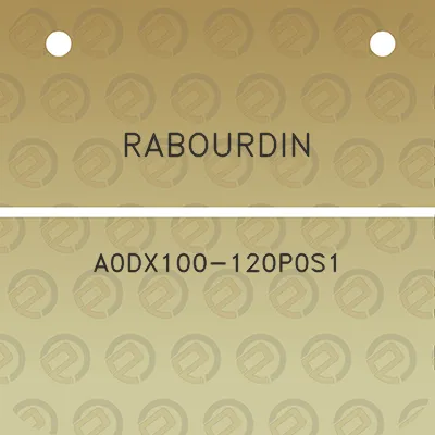 rabourdin-a0dx100-120p0s1