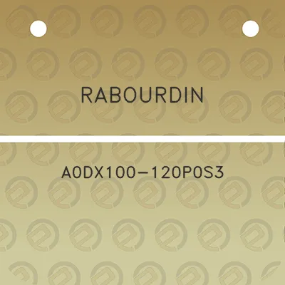 rabourdin-a0dx100-120p0s3