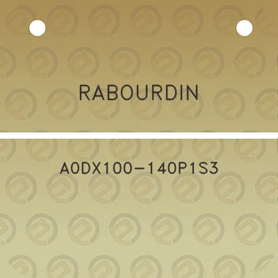 rabourdin-a0dx100-140p1s3