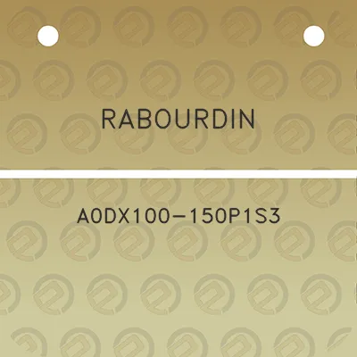 rabourdin-a0dx100-150p1s3