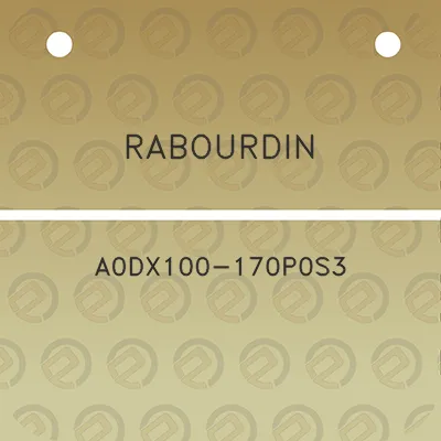 rabourdin-a0dx100-170p0s3