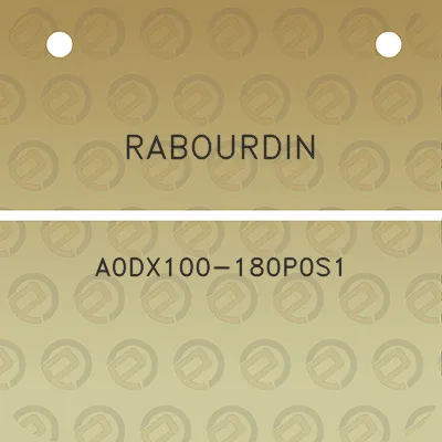 rabourdin-a0dx100-180p0s1