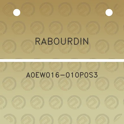 rabourdin-a0ew016-010p0s3