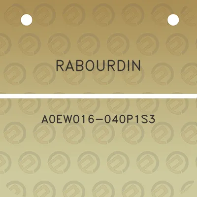 rabourdin-a0ew016-040p1s3