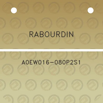 rabourdin-a0ew016-080p2s1