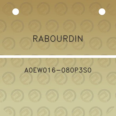 rabourdin-a0ew016-080p3s0