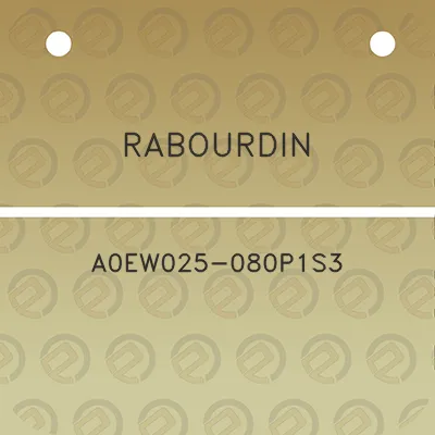 rabourdin-a0ew025-080p1s3