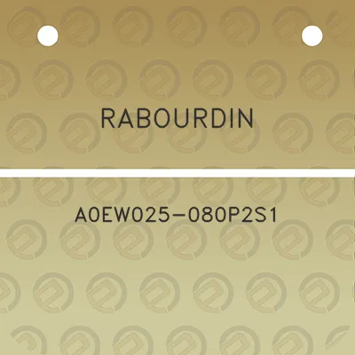 rabourdin-a0ew025-080p2s1