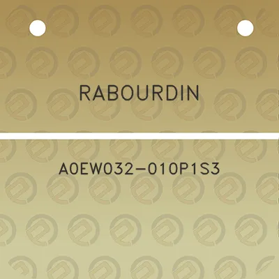 rabourdin-a0ew032-010p1s3