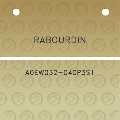 rabourdin-a0ew032-040p3s1