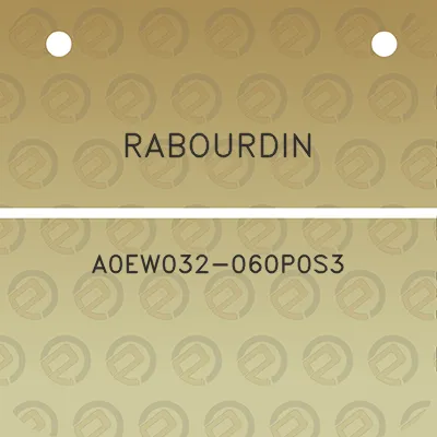 rabourdin-a0ew032-060p0s3