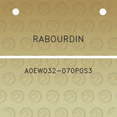 rabourdin-a0ew032-070p0s3