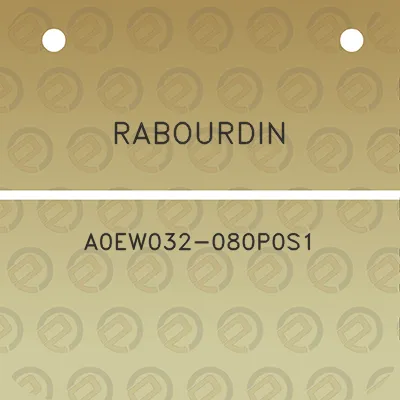 rabourdin-a0ew032-080p0s1