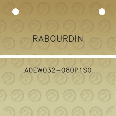 rabourdin-a0ew032-080p1s0