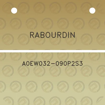 rabourdin-a0ew032-090p2s3