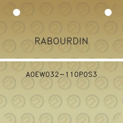 rabourdin-a0ew032-110p0s3