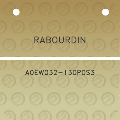 rabourdin-a0ew032-130p0s3