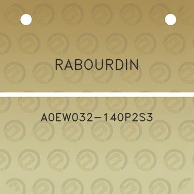 rabourdin-a0ew032-140p2s3