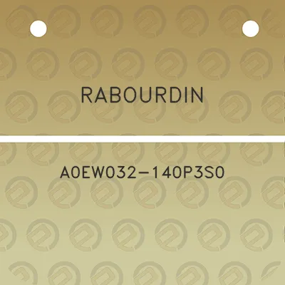 rabourdin-a0ew032-140p3s0