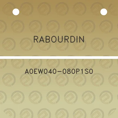 rabourdin-a0ew040-080p1s0