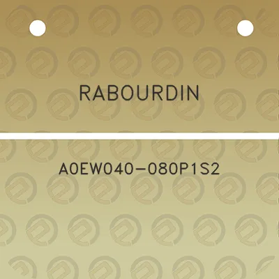 rabourdin-a0ew040-080p1s2