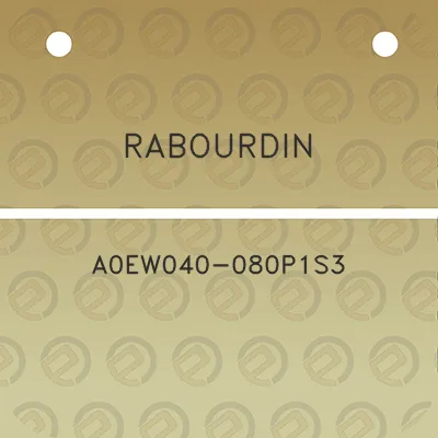 rabourdin-a0ew040-080p1s3