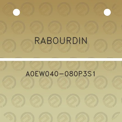 rabourdin-a0ew040-080p3s1