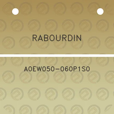 rabourdin-a0ew050-060p1s0