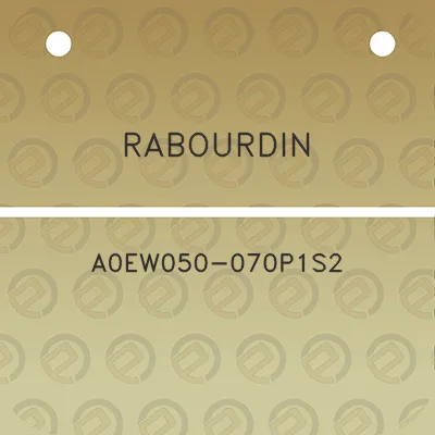 rabourdin-a0ew050-070p1s2