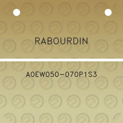 rabourdin-a0ew050-070p1s3