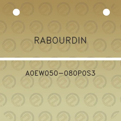 rabourdin-a0ew050-080p0s3