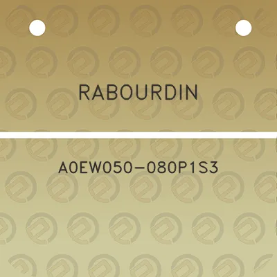 rabourdin-a0ew050-080p1s3