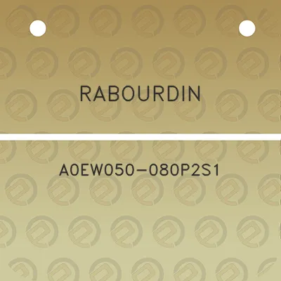 rabourdin-a0ew050-080p2s1