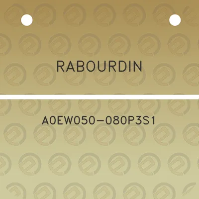 rabourdin-a0ew050-080p3s1