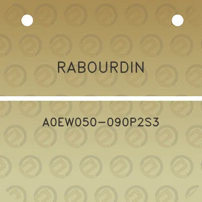 rabourdin-a0ew050-090p2s3