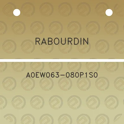 rabourdin-a0ew063-080p1s0