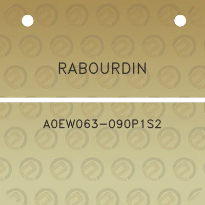 rabourdin-a0ew063-090p1s2