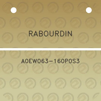 rabourdin-a0ew063-160p0s3