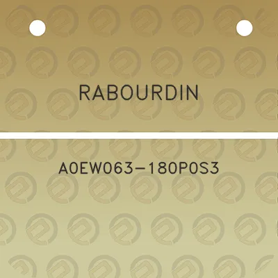 rabourdin-a0ew063-180p0s3