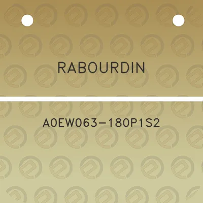 rabourdin-a0ew063-180p1s2