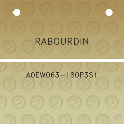 rabourdin-a0ew063-180p3s1