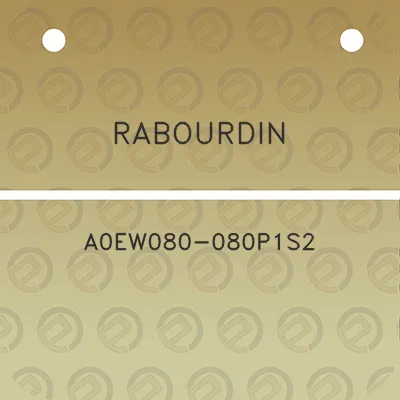 rabourdin-a0ew080-080p1s2