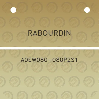 rabourdin-a0ew080-080p2s1