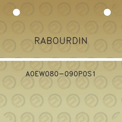 rabourdin-a0ew080-090p0s1