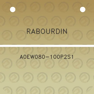 rabourdin-a0ew080-100p2s1