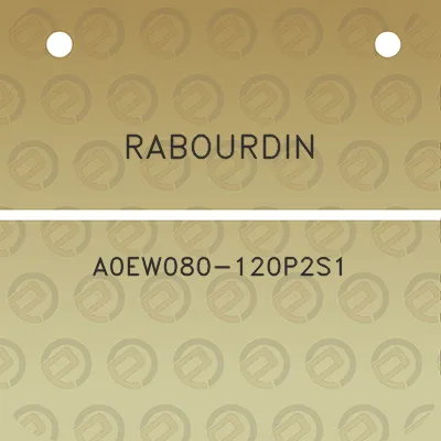 rabourdin-a0ew080-120p2s1