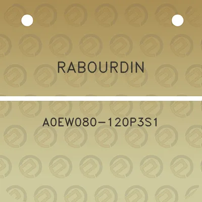 rabourdin-a0ew080-120p3s1