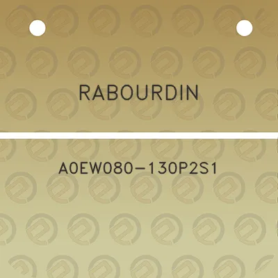 rabourdin-a0ew080-130p2s1