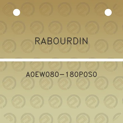 rabourdin-a0ew080-180p0s0