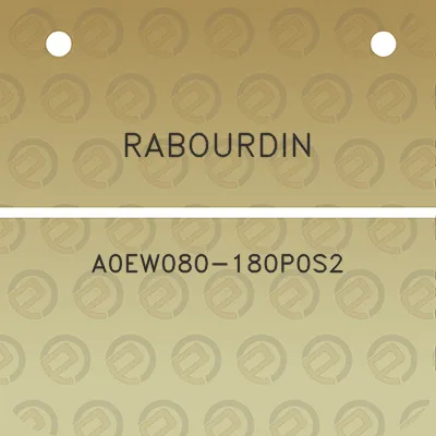 rabourdin-a0ew080-180p0s2